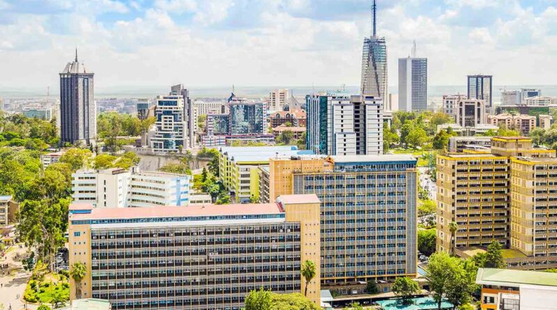 Sightseeing Places in Nairobi City