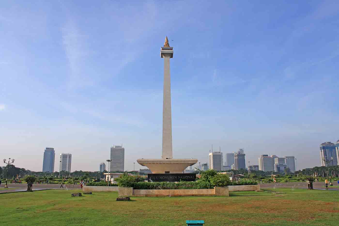 Monas Monument