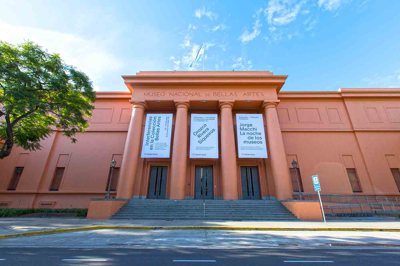 National Museum of Fine Arts