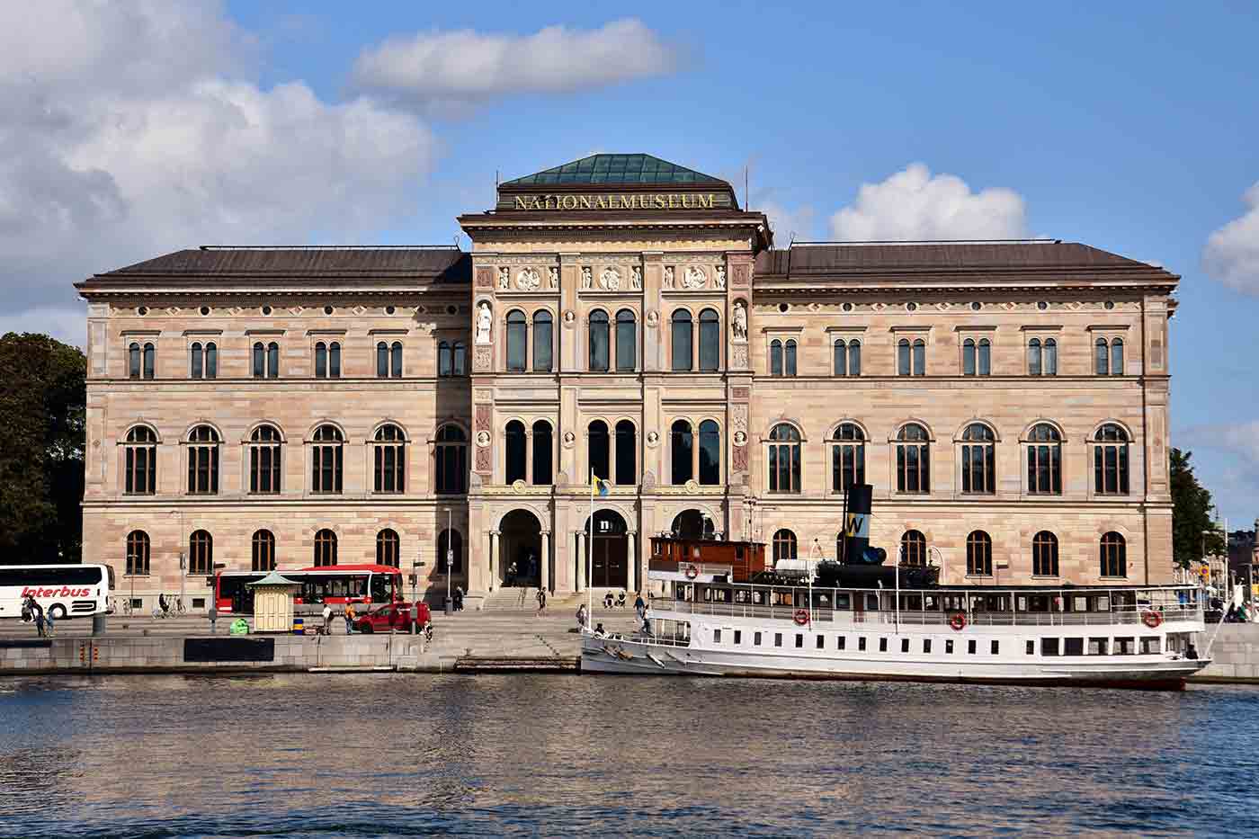 Stockholm National Museum