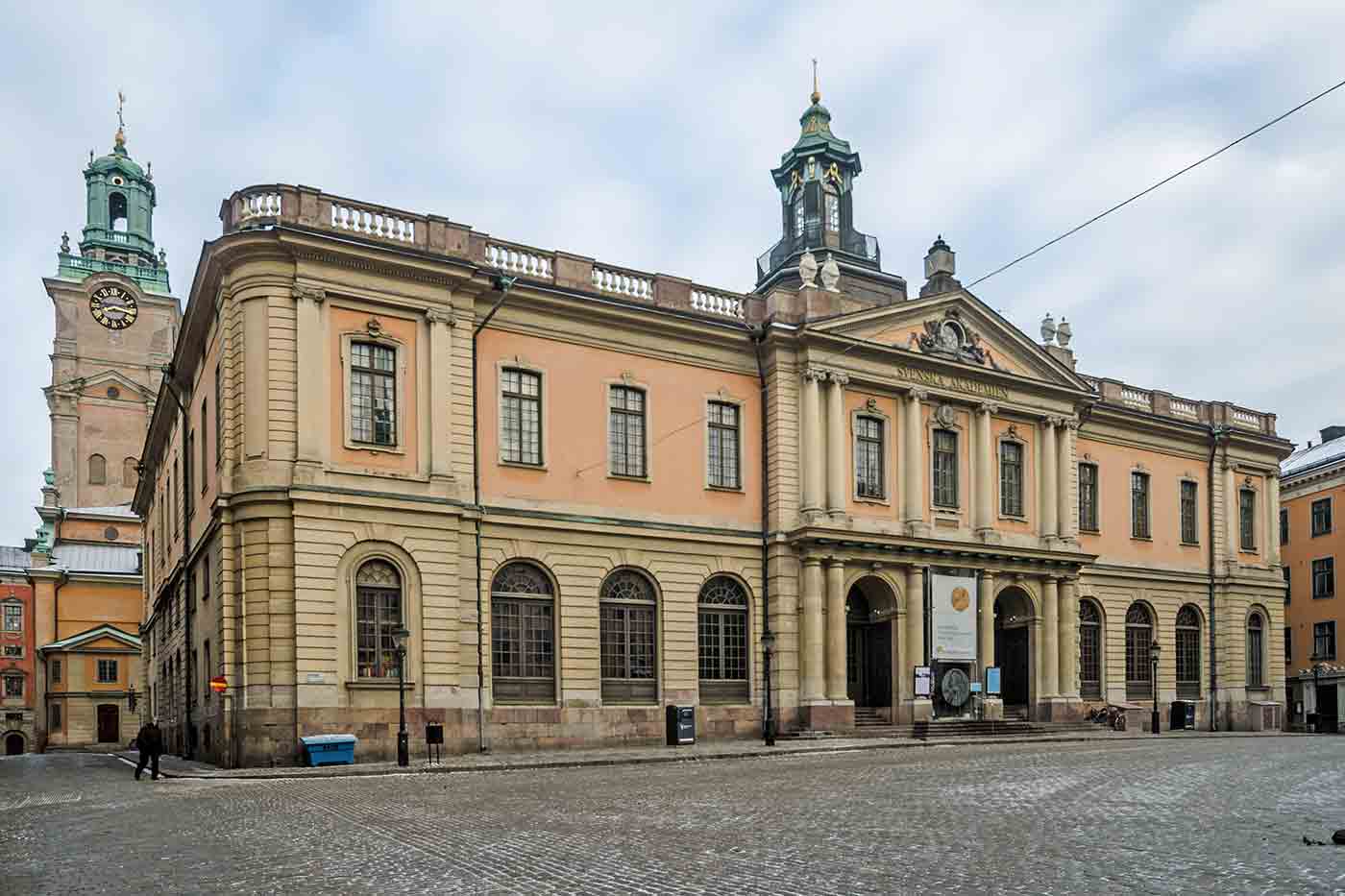 Nobel Prize Museum