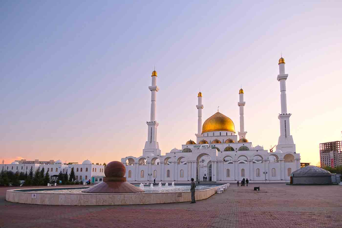 Nur Astana Mosque