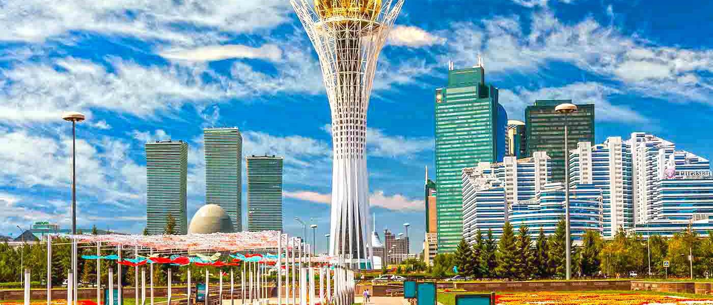 Tourist Places to Visit in Nur-Sultan (Astana)