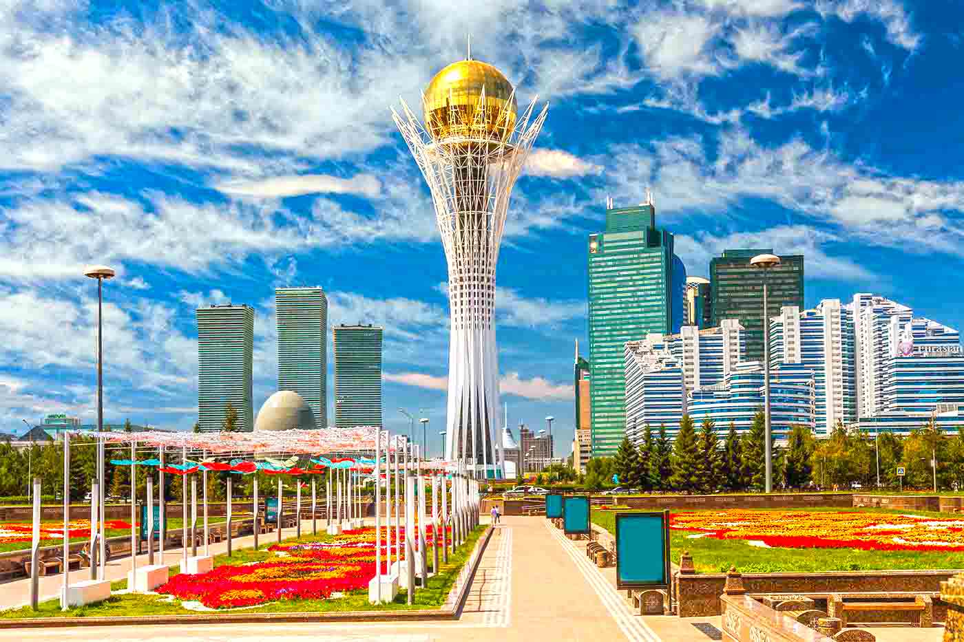 astana kazakhstan tourist attractions