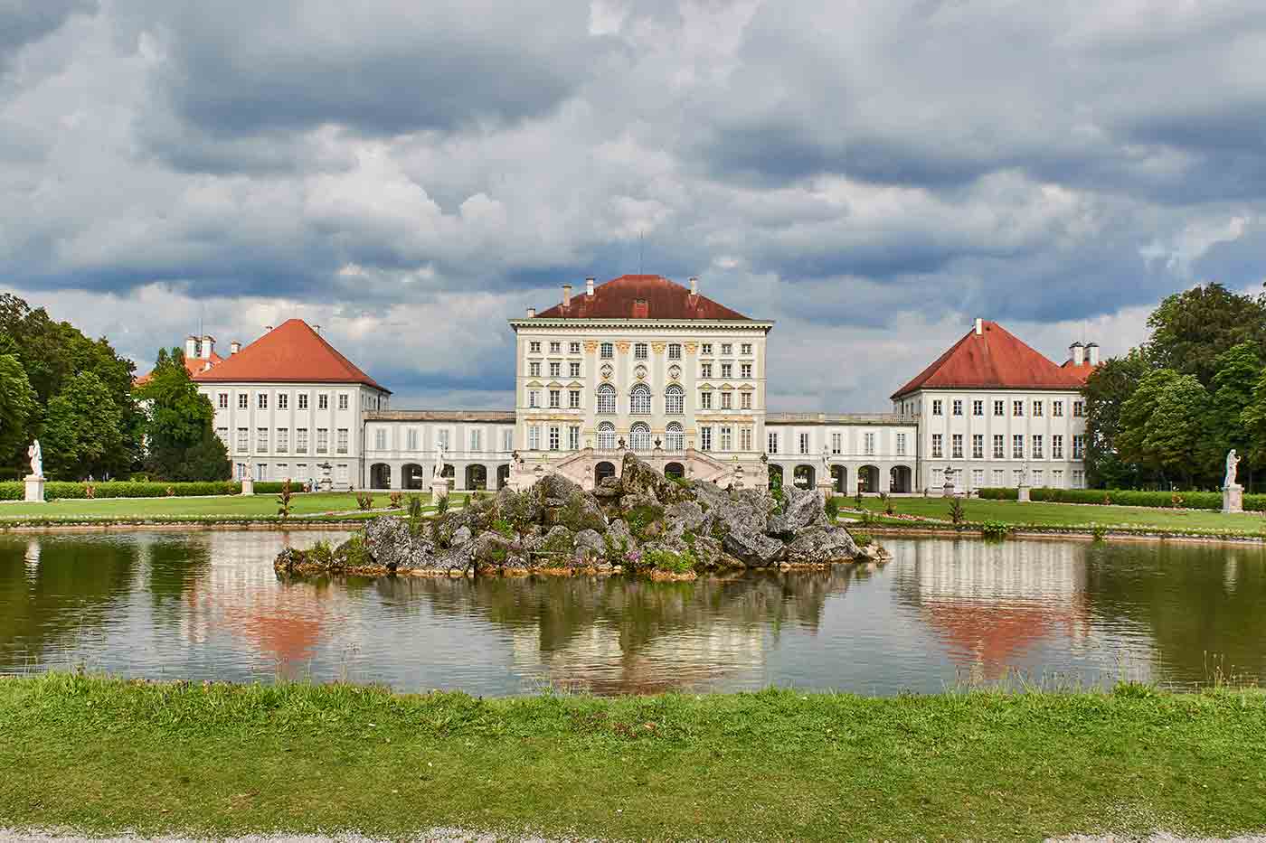 Nymphenburg Palace