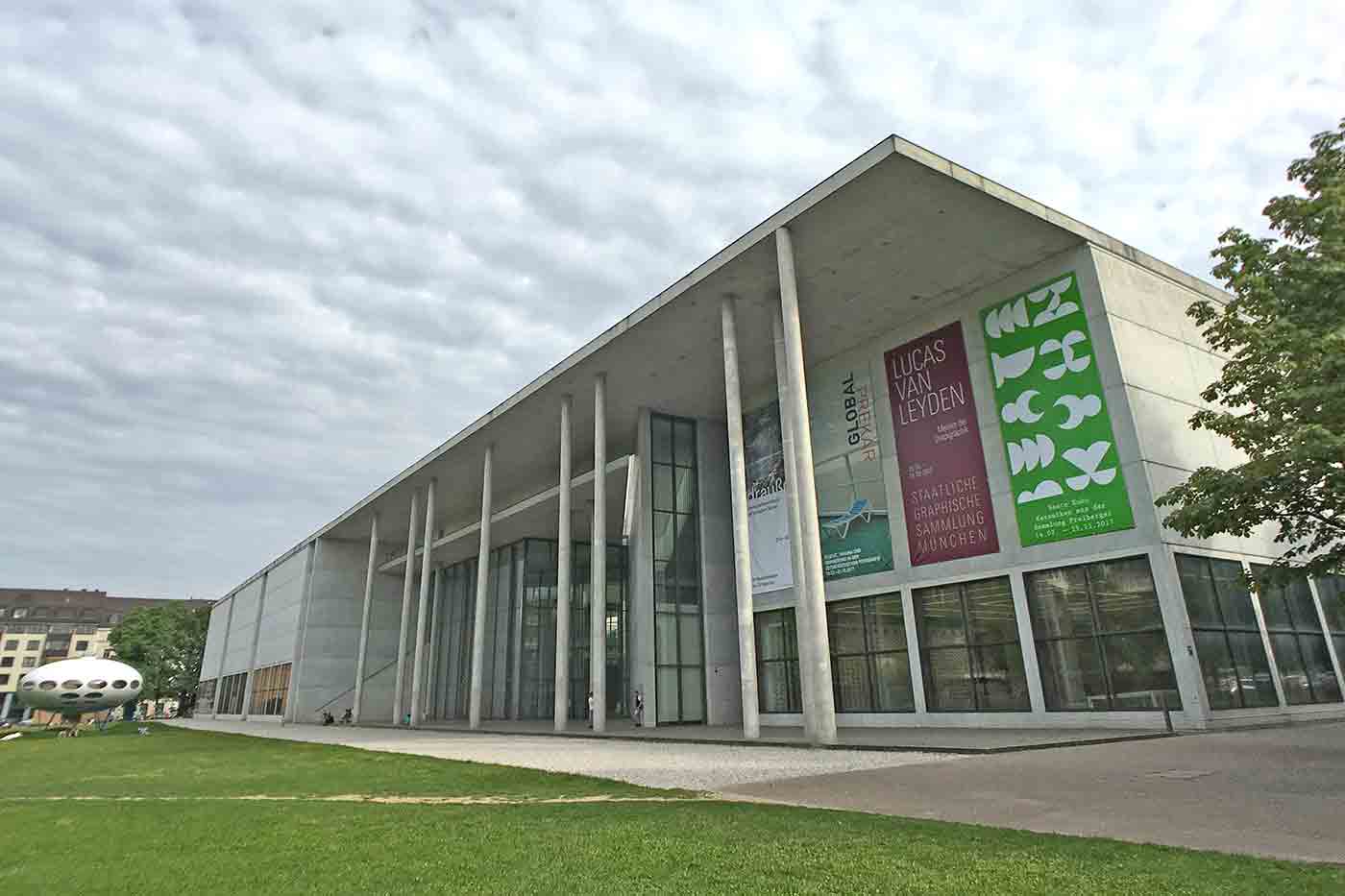 Pinakothek der Moderne