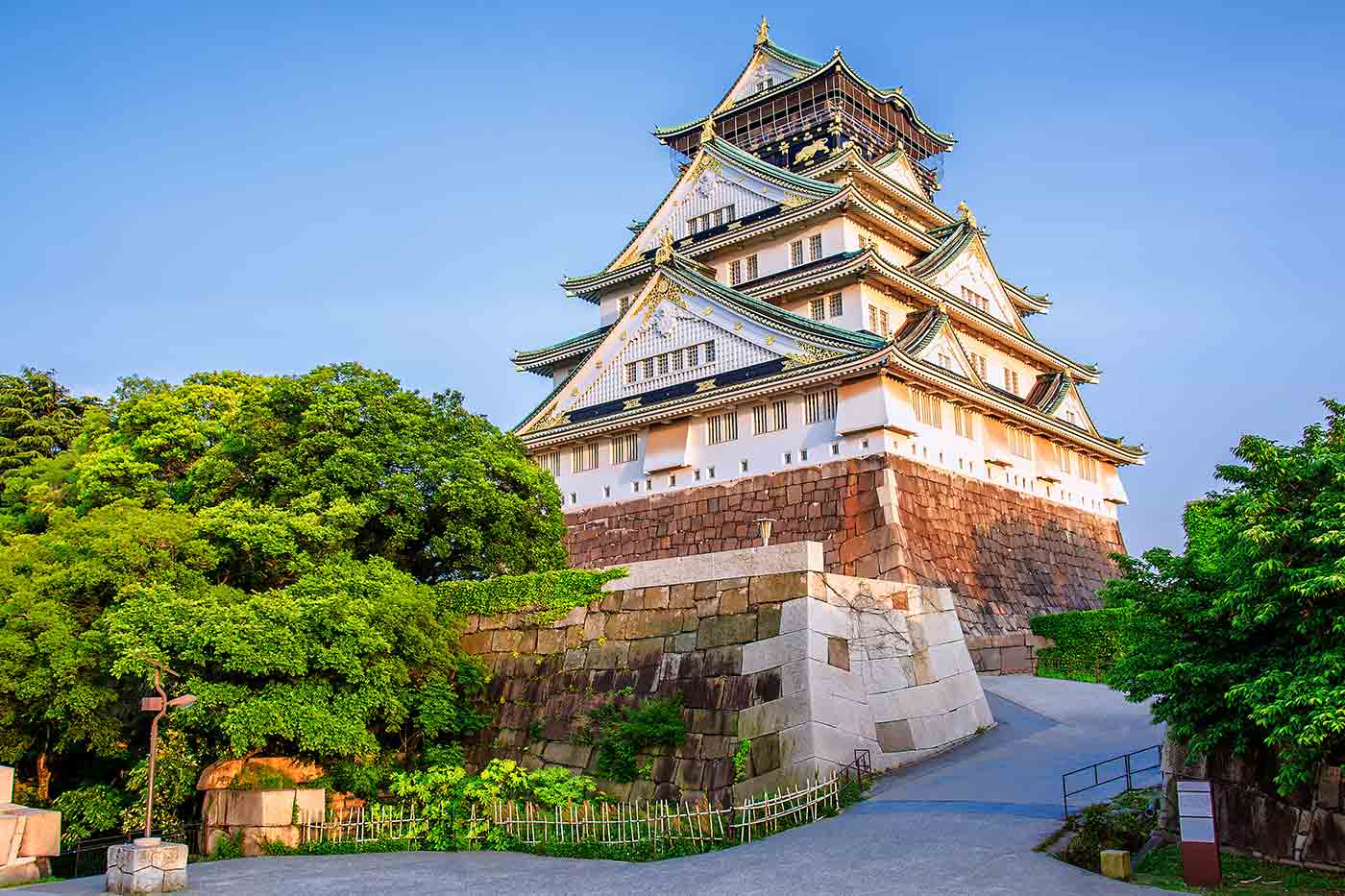 Things to Do and See in Osaka