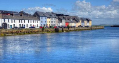 Tourist Places to Go in Galway