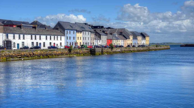 Tourist Places to Go in Galway