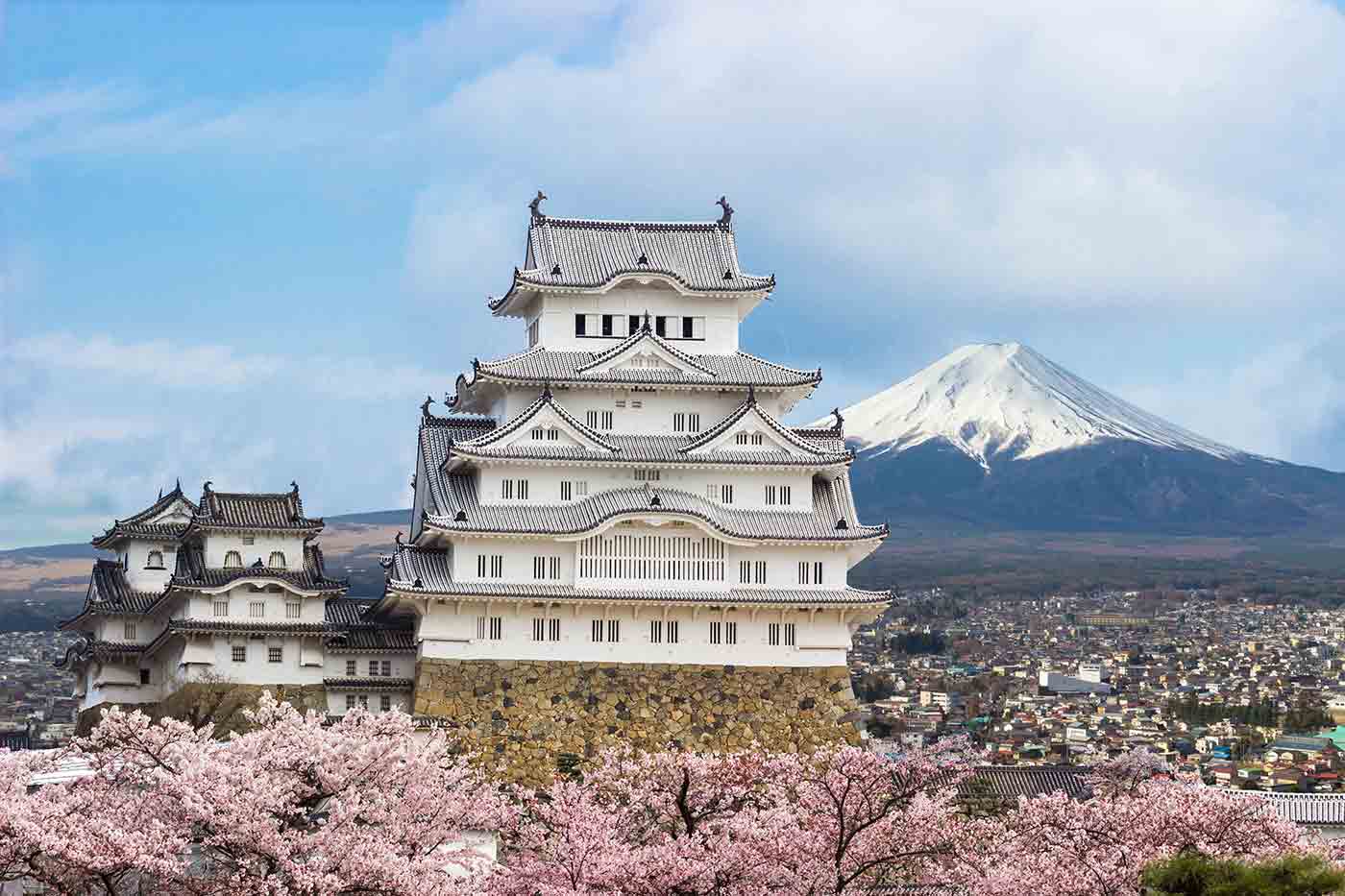 Top Things to See in Himeji