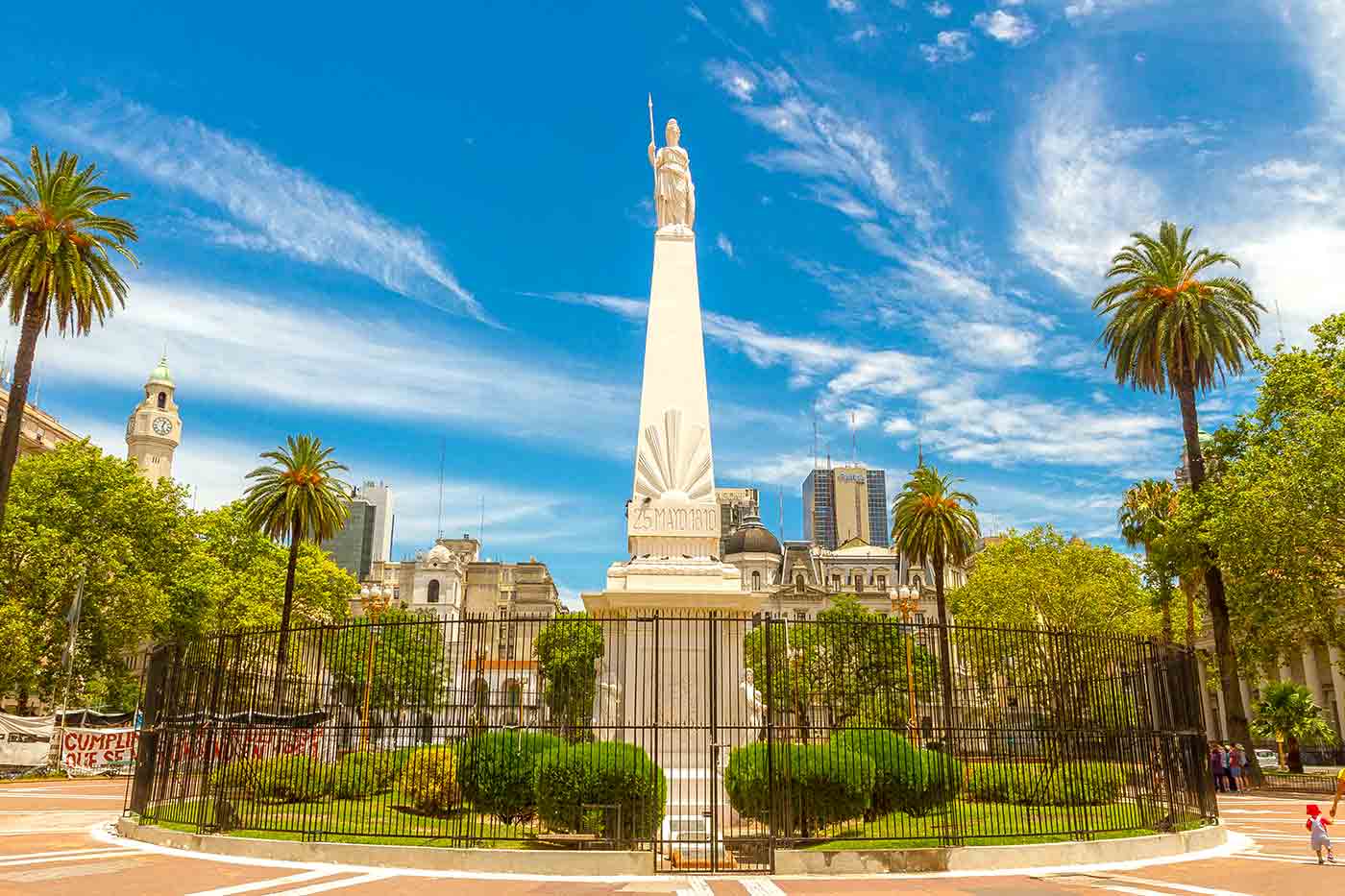 Plaza de Mayo