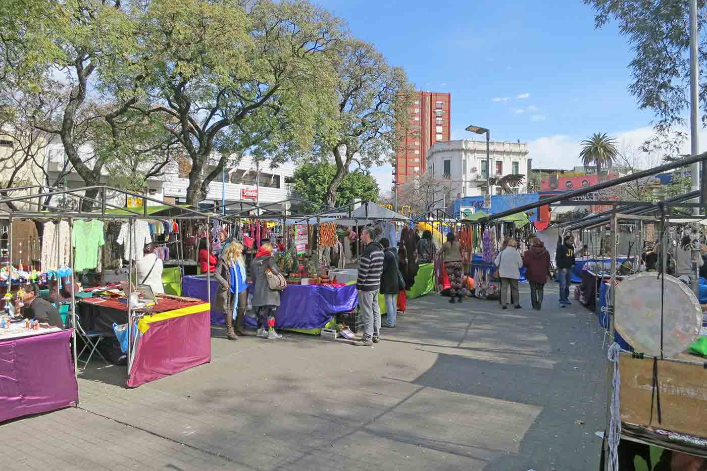 Plaza Serrano