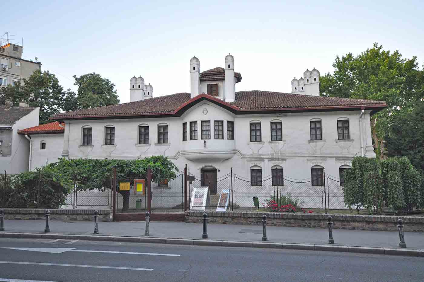 Princess Ljubica’s Residence