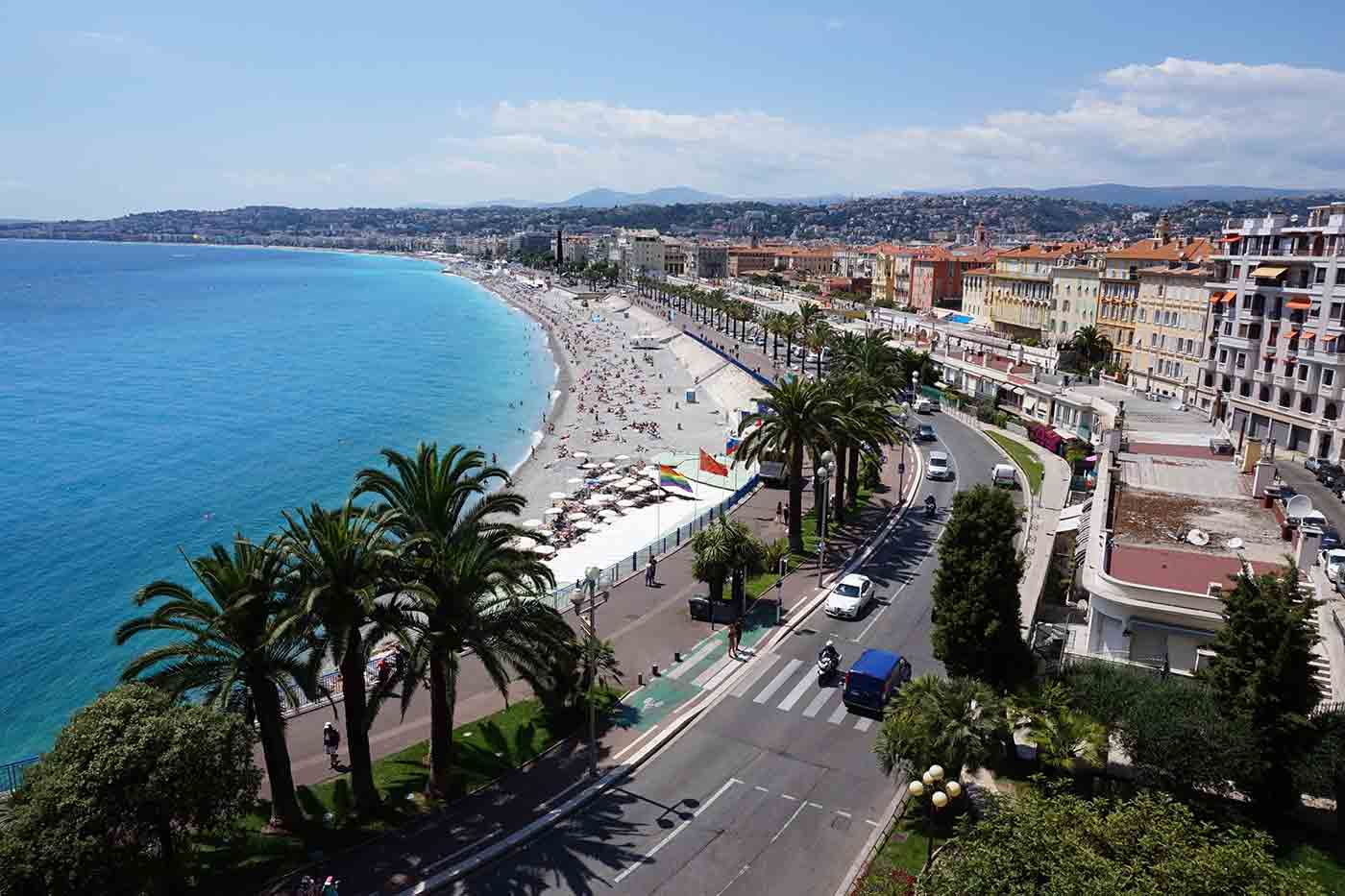 Promenade des Anglais