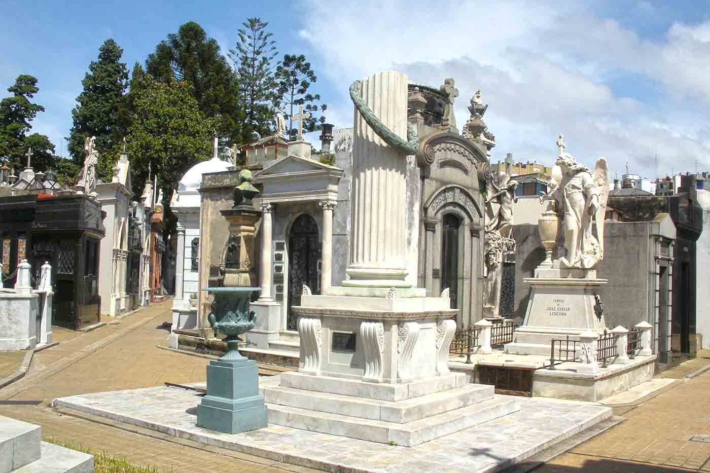 Recoleta Cemetery