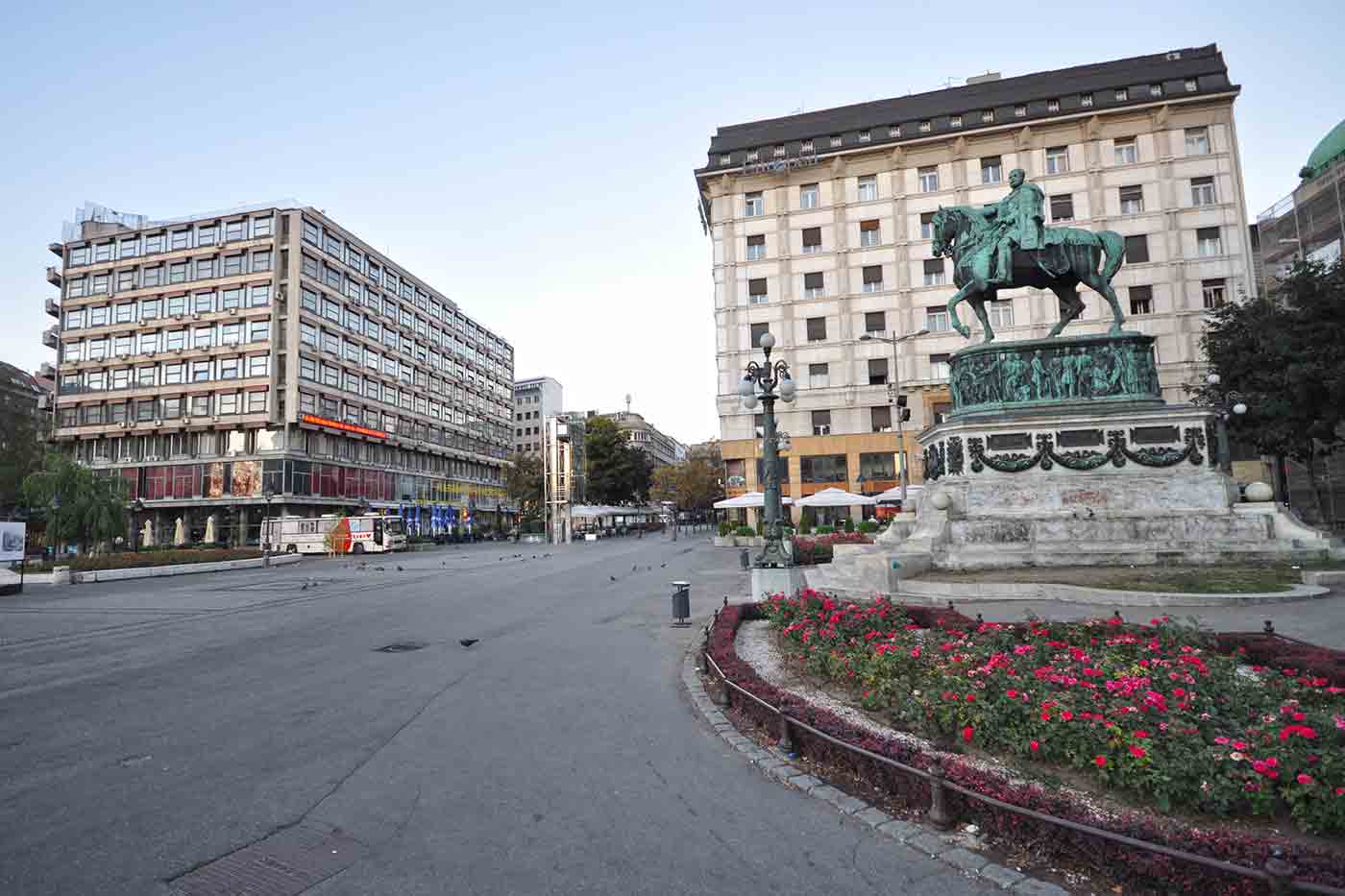 Republic Square