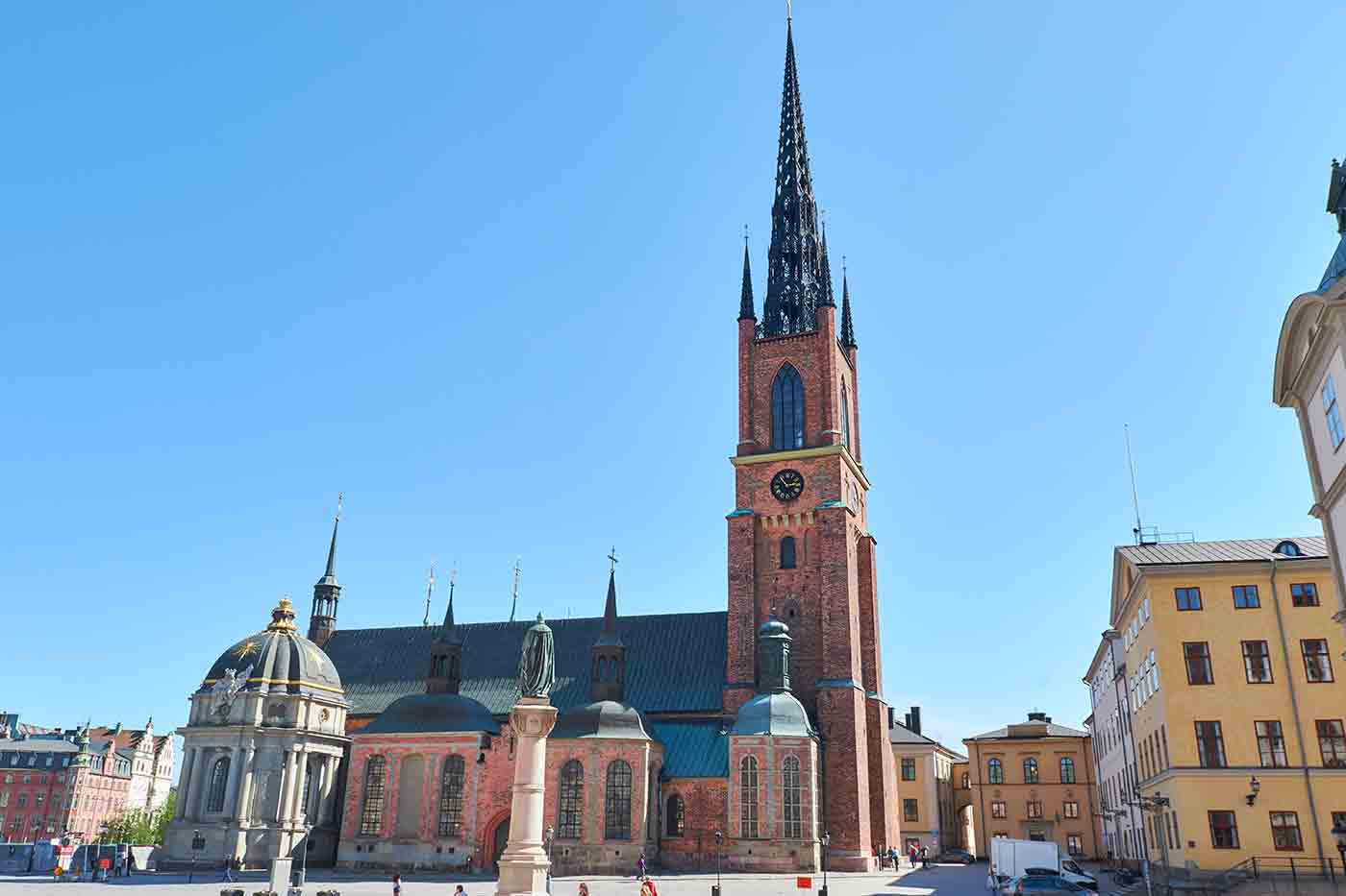 Riddarholm Church