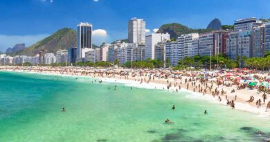 Tourist Places to Visit in Rio de Janeiro