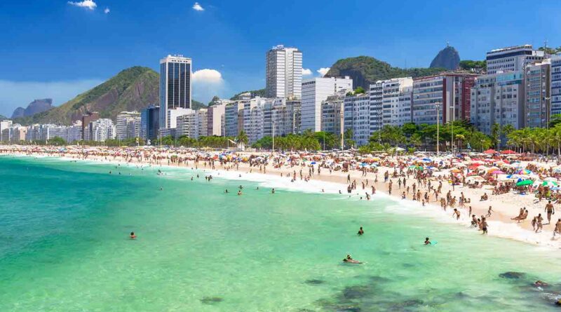 Tourist Places to Visit in Rio de Janeiro