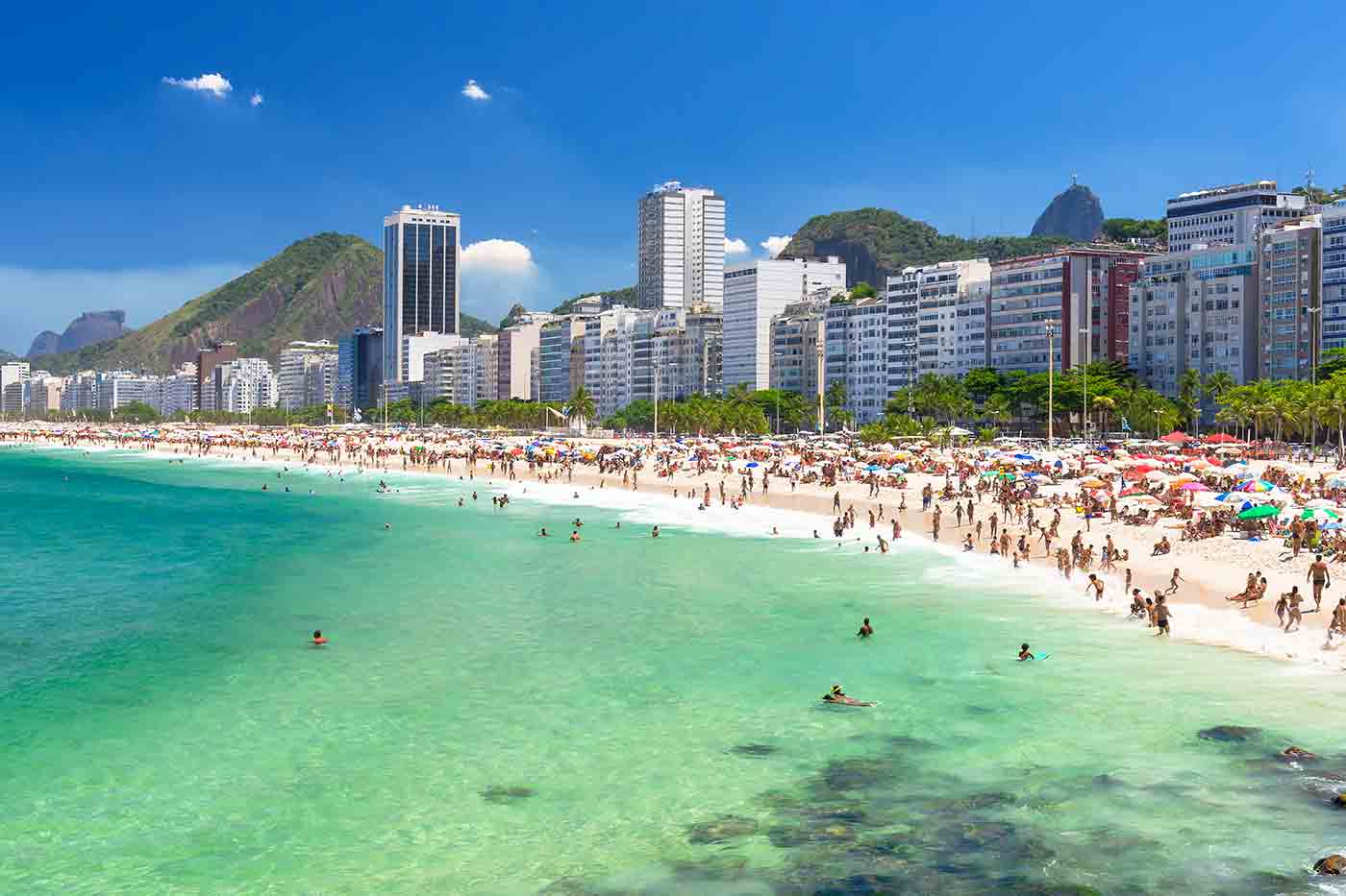 tourist places rio de janeiro