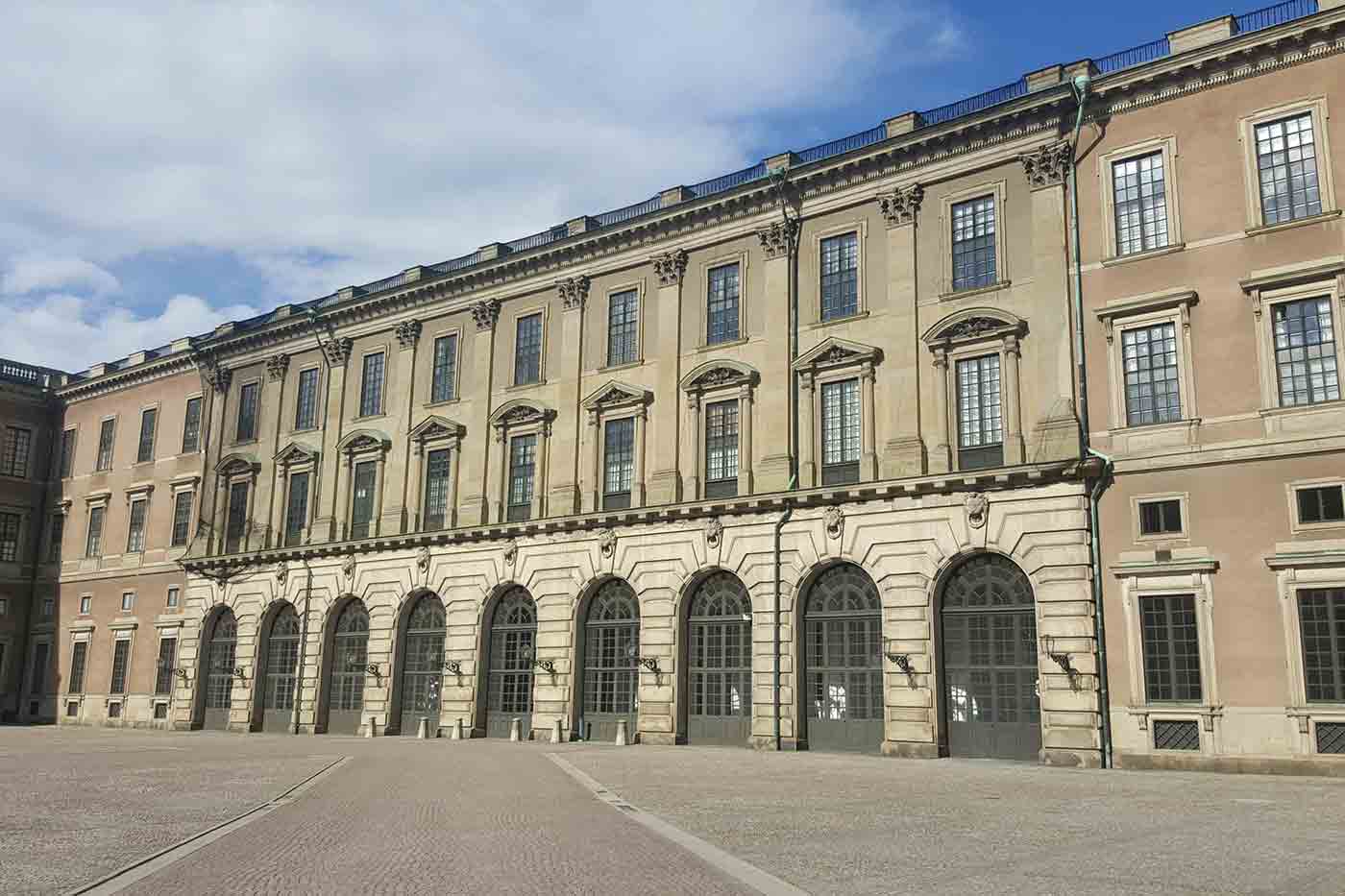 Royal Palace of Stockholm