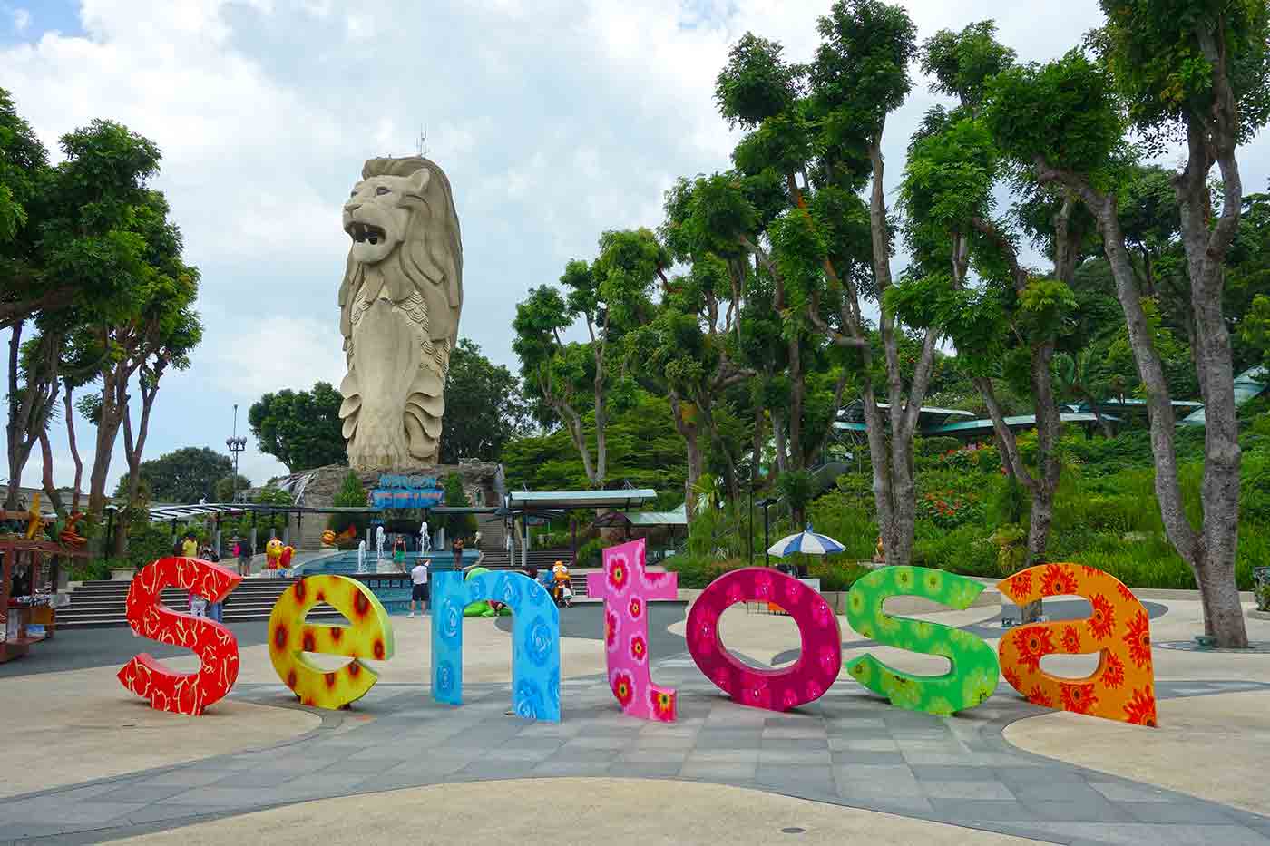 Sentosa Island