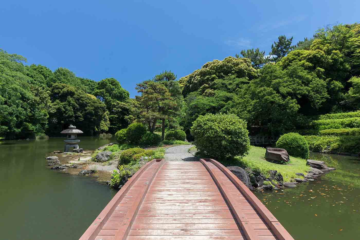 Shinjuku Gyoen National Garden