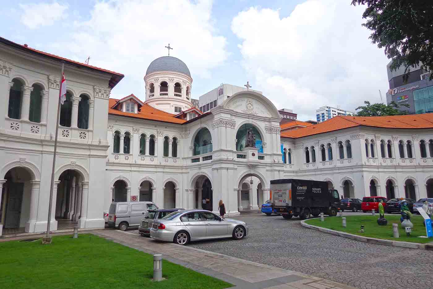 Singapore Art Museum