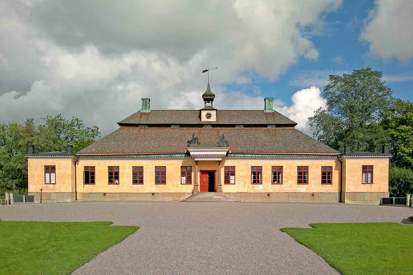 Skansen Open Air Museum