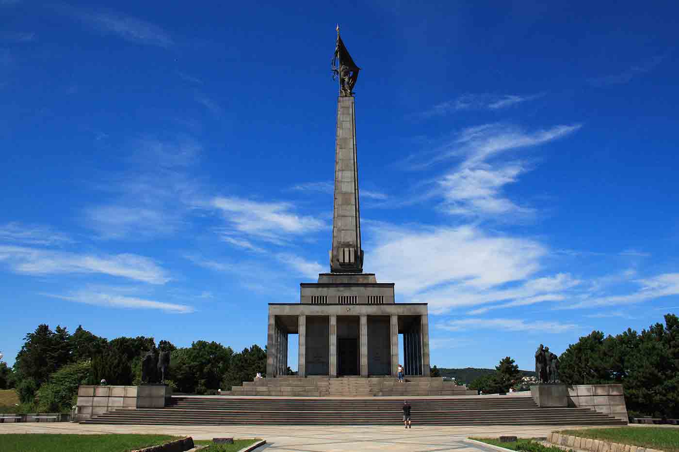 Slavin Memorial