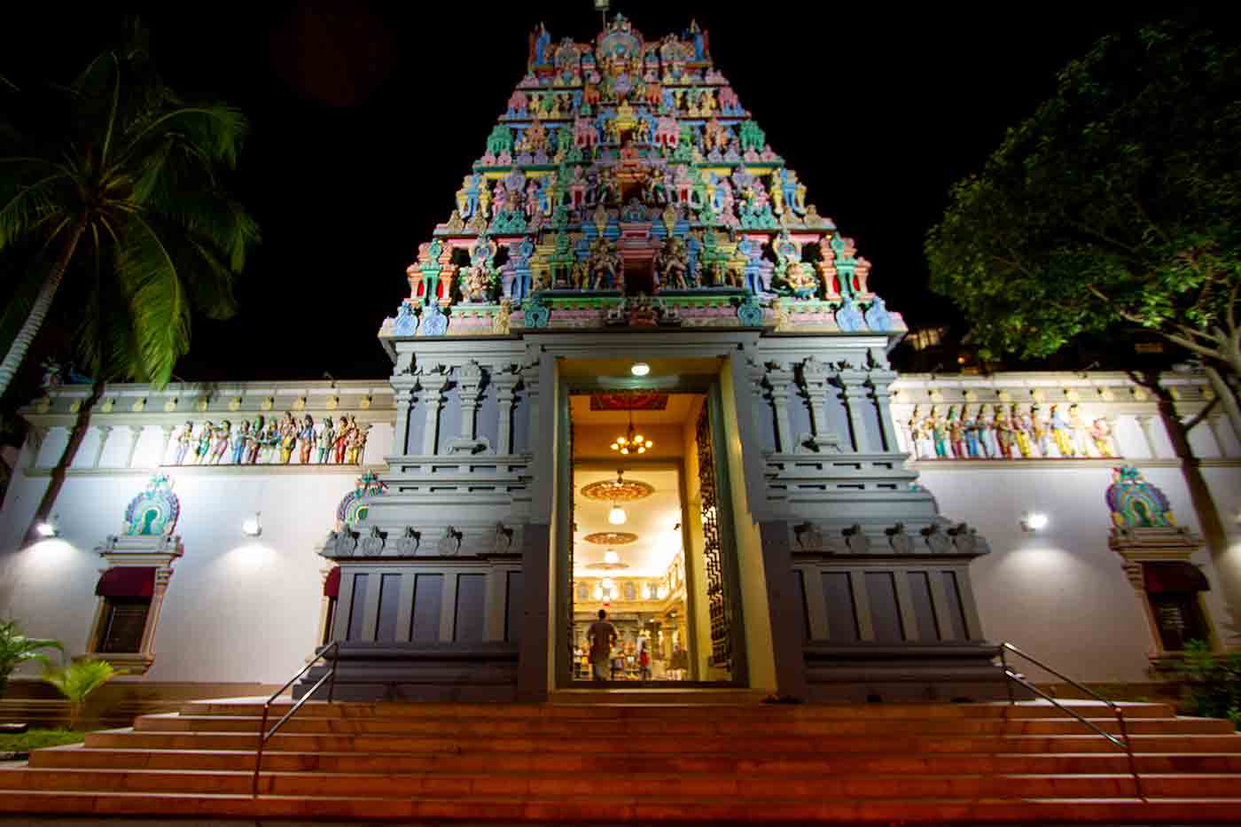 Sri Thendayuthapani Temple