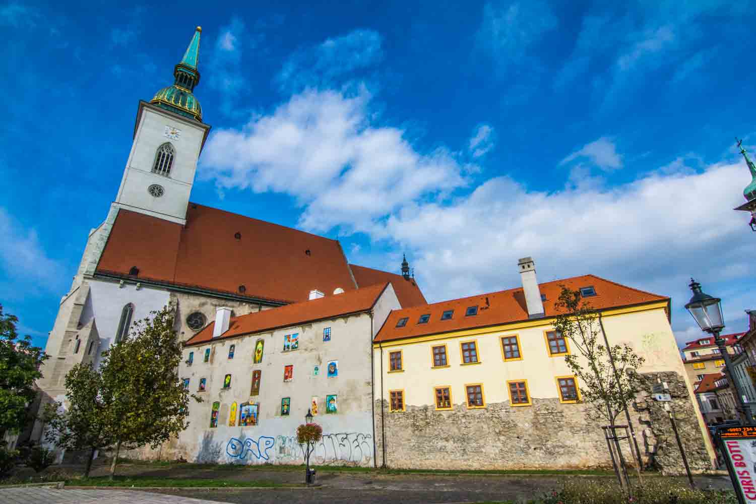 St. Martin’s Cathedral