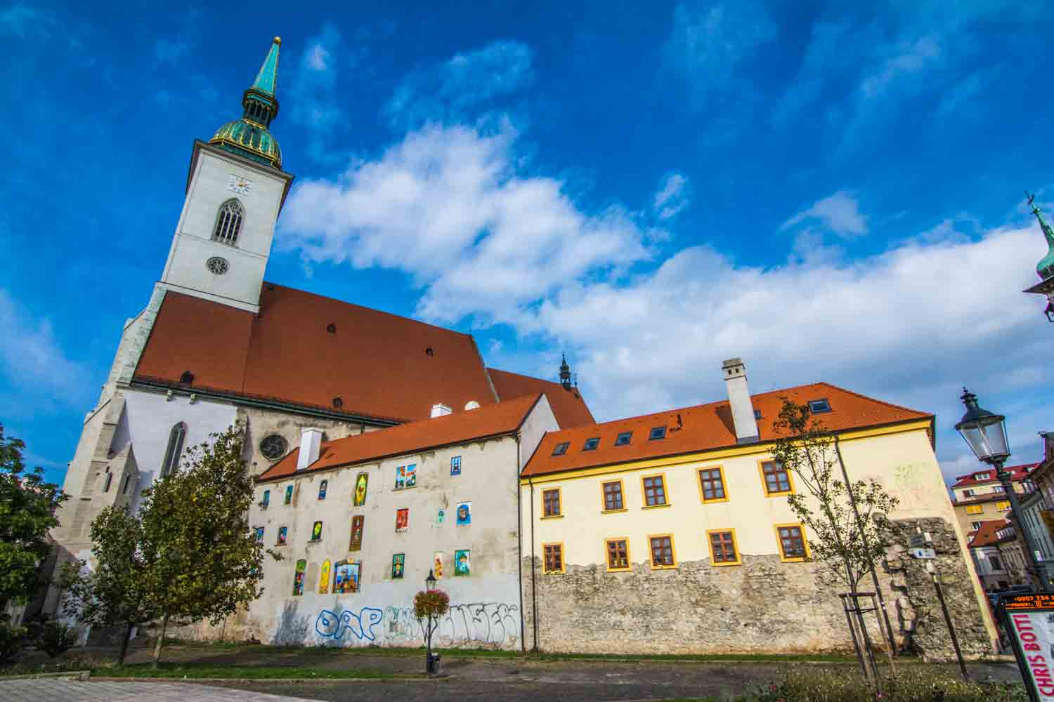 St. Martin’s Cathedral