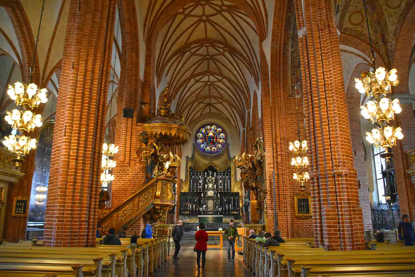 Stockholm Cathedral