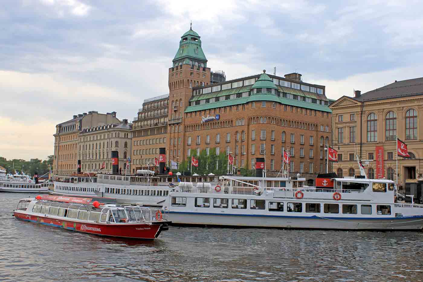 Stockholm Old Town