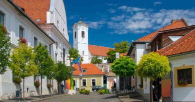 Tourist Places to Visit in Szentendre