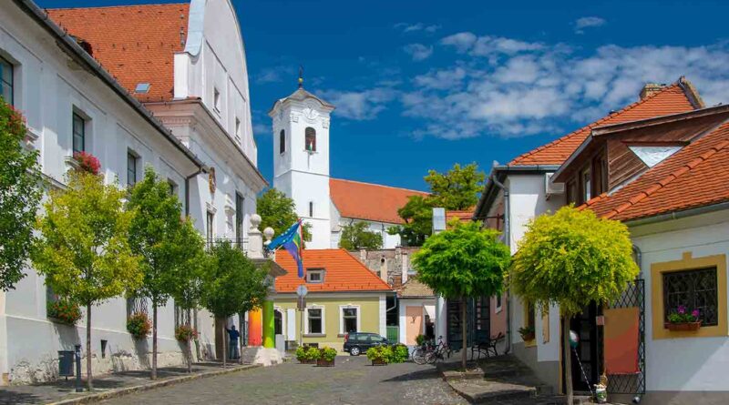 Tourist Places to Visit in Szentendre