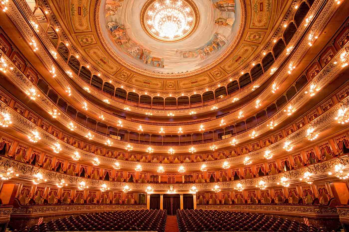 Teatro Colon