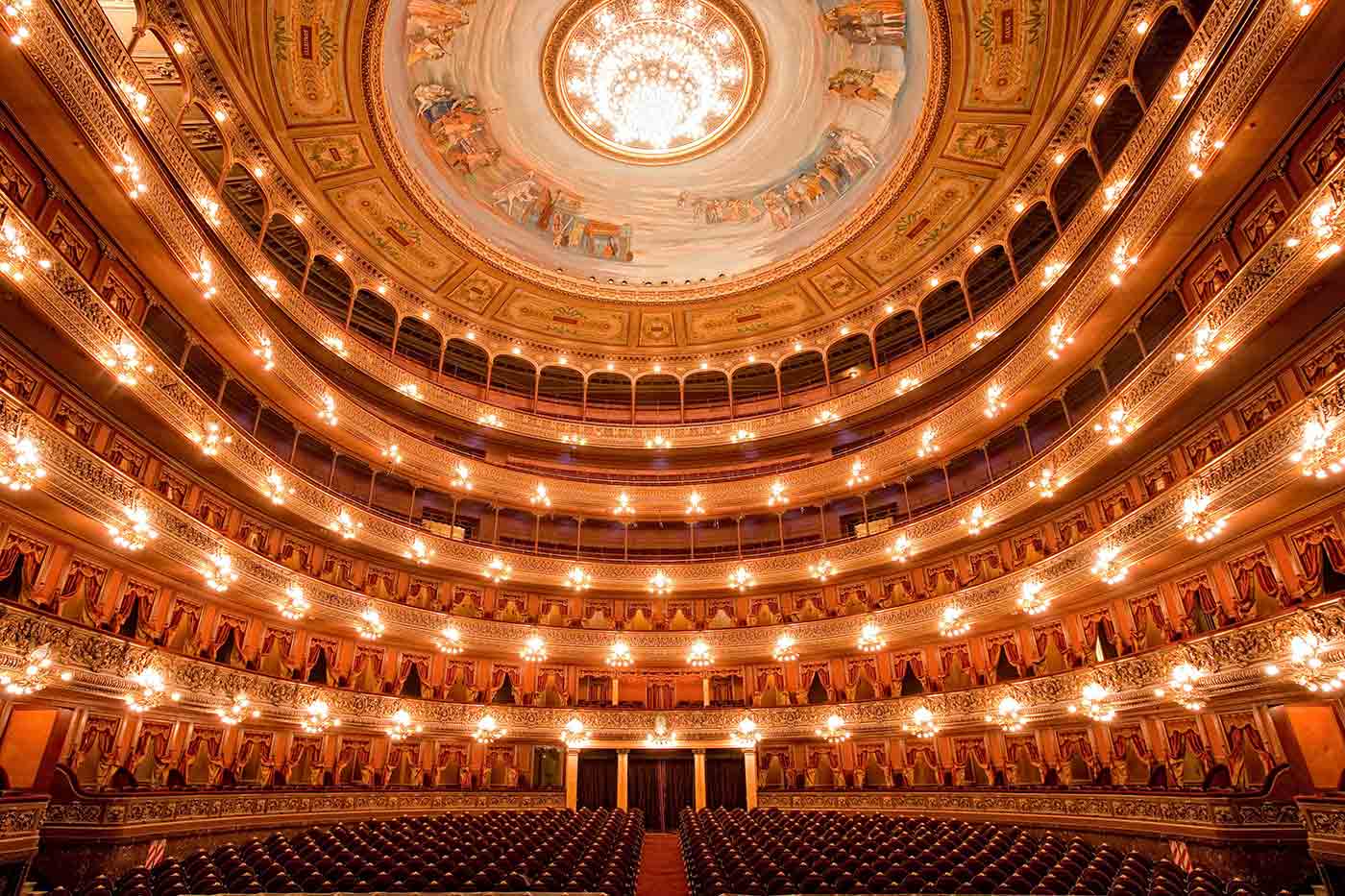 Teatro Colon