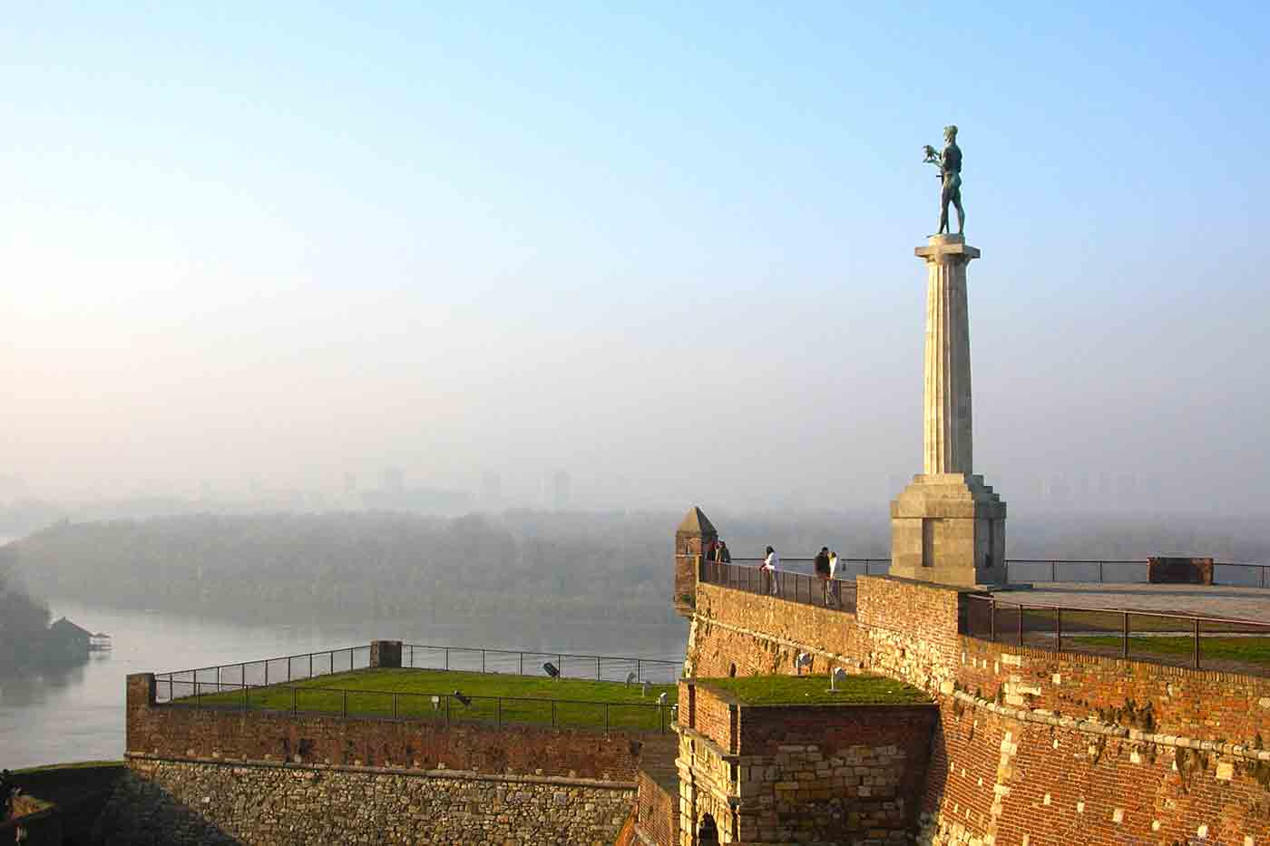 The Victor Monument