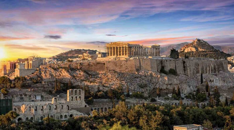 Athens Sightseeing