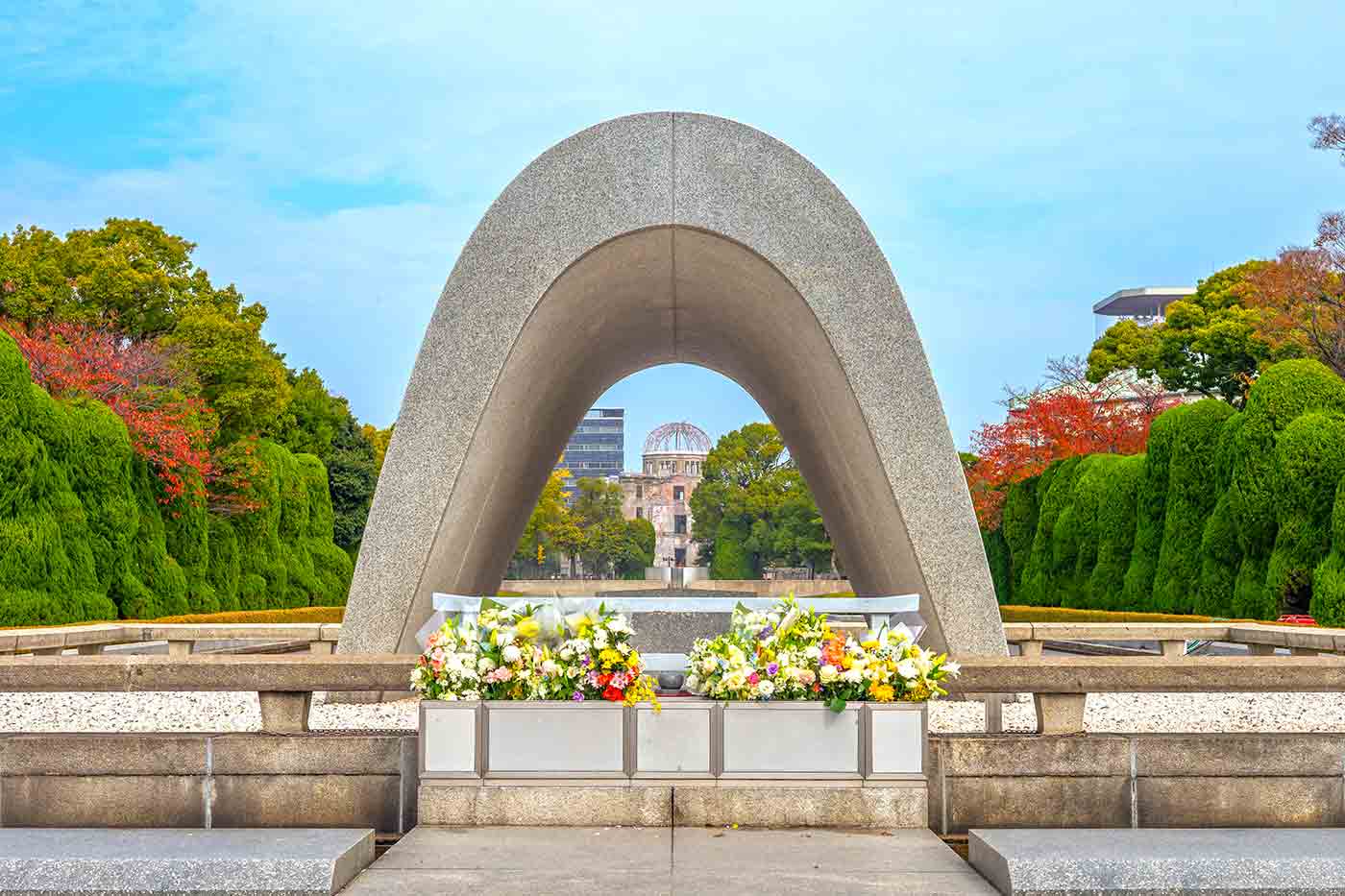 Tourist Attractions in Hiroshima