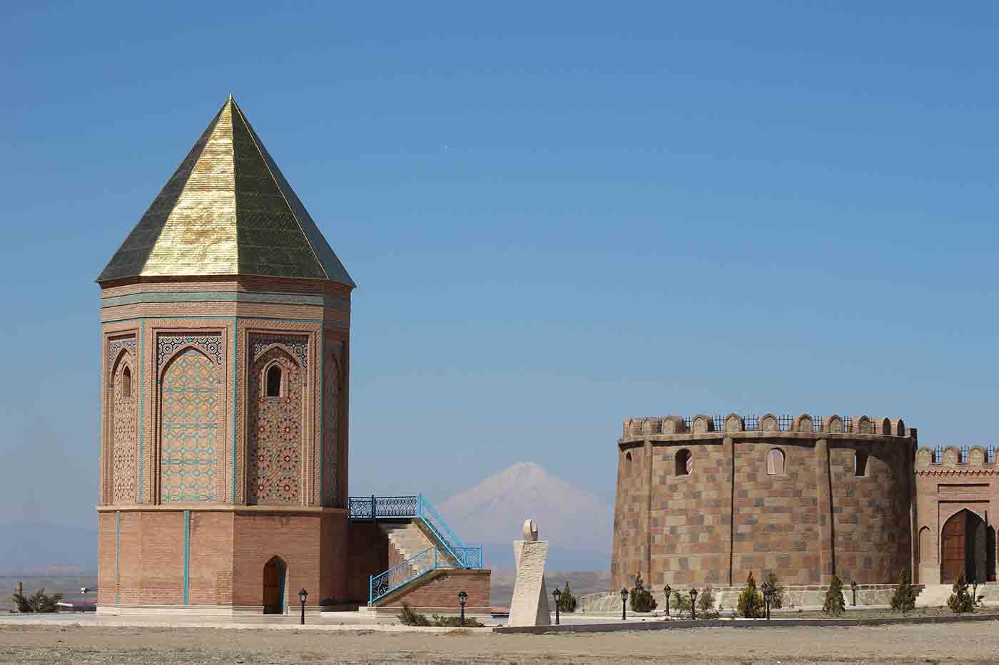 Tourist Places to Visit in Nakhichevan City