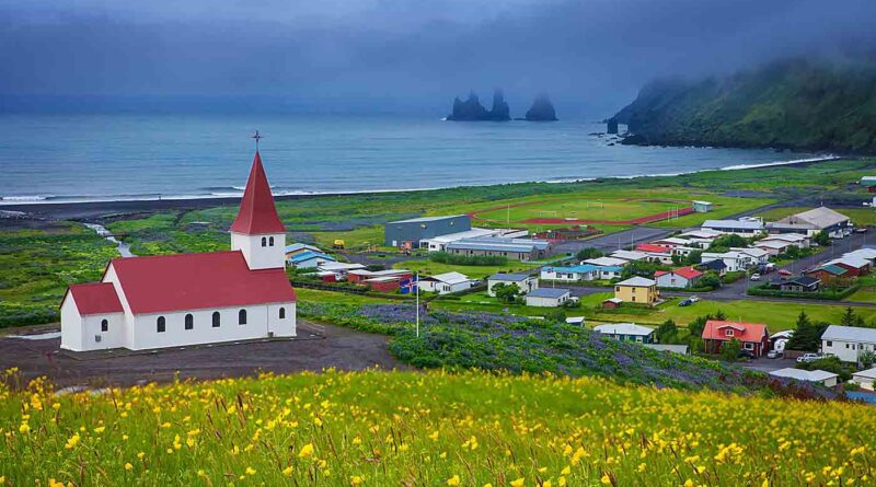 Vik Tourist Attractions