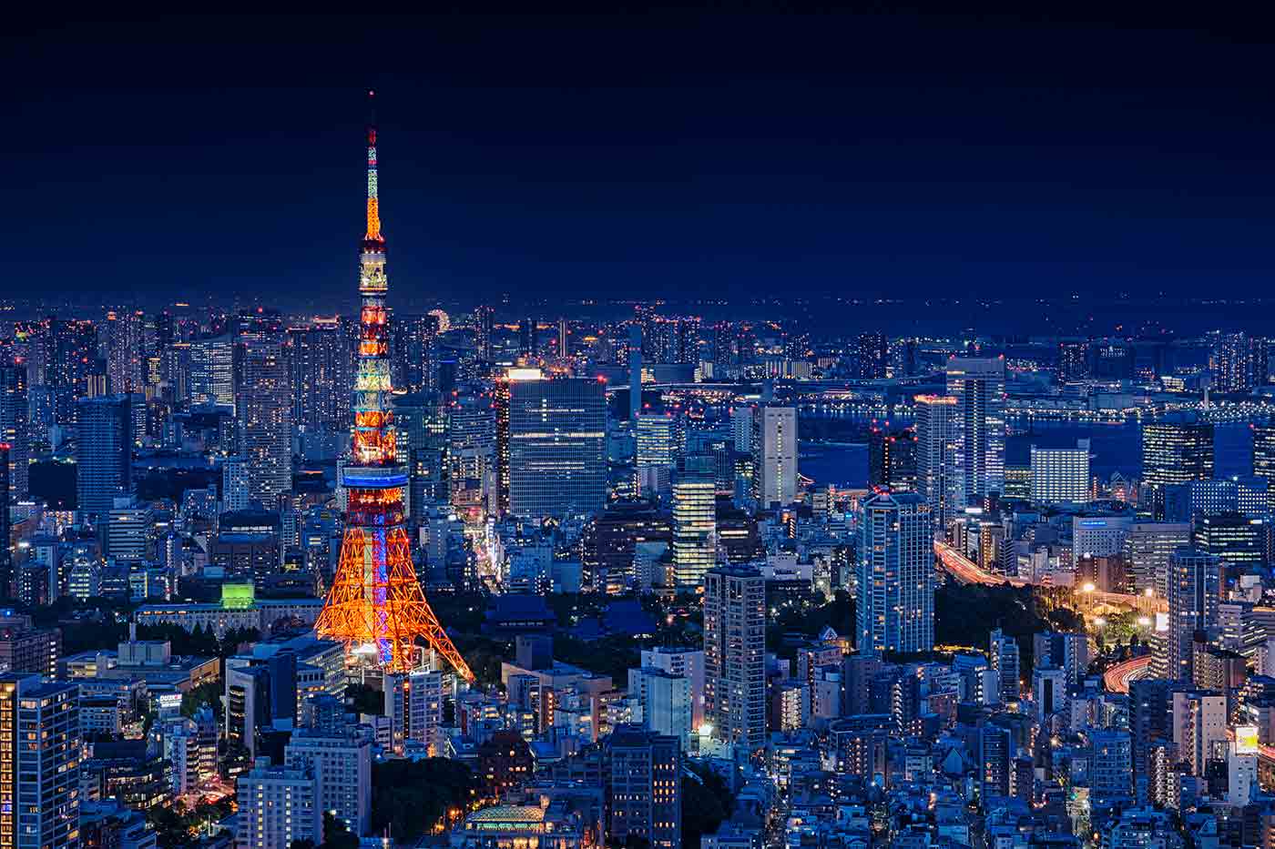 Tokyo Tower