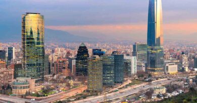 Top Tourist Attractions to Visit in Santiago, Chile