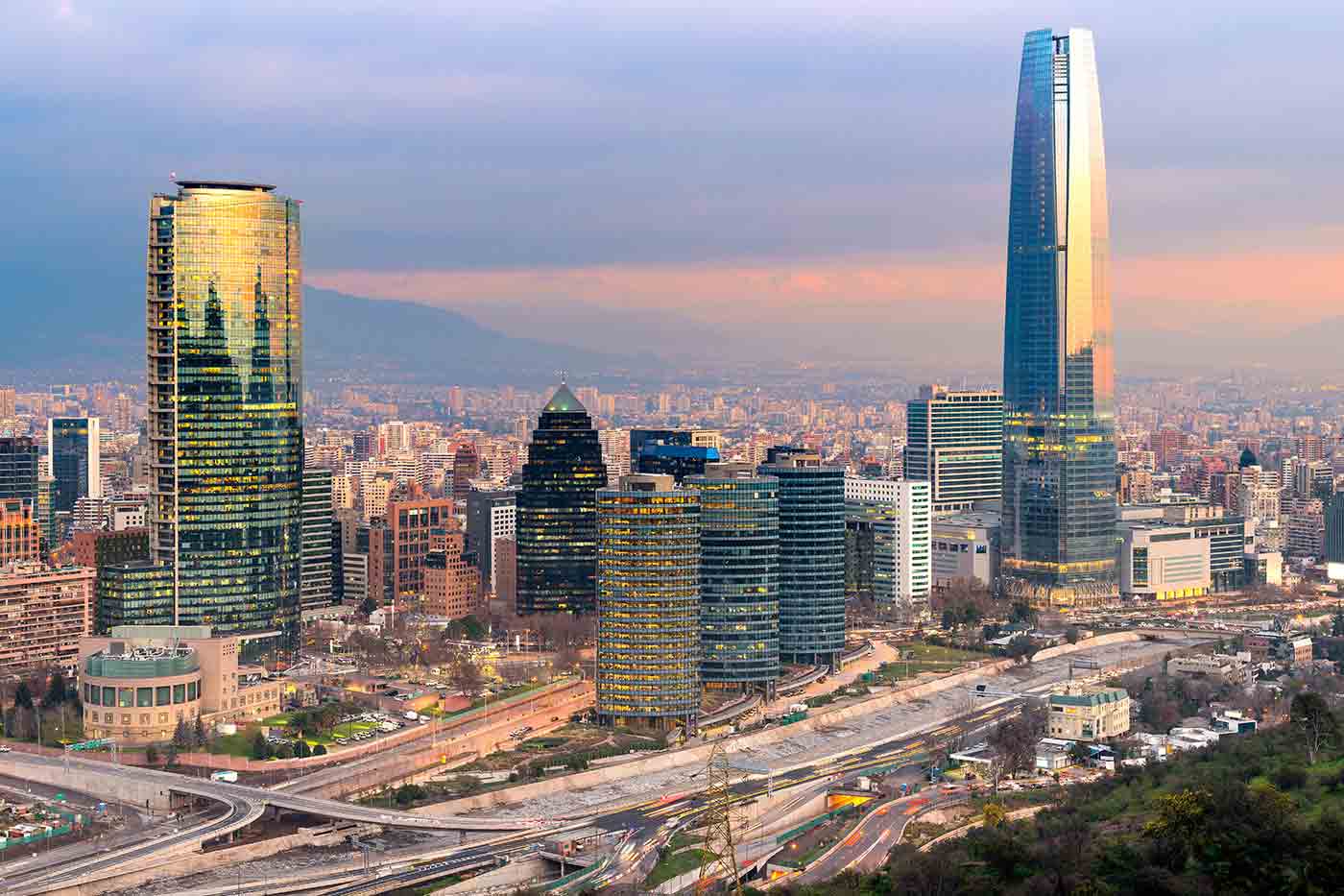 Top Tourist Attractions in Santiago (Chile) - Things to Do in Santiago