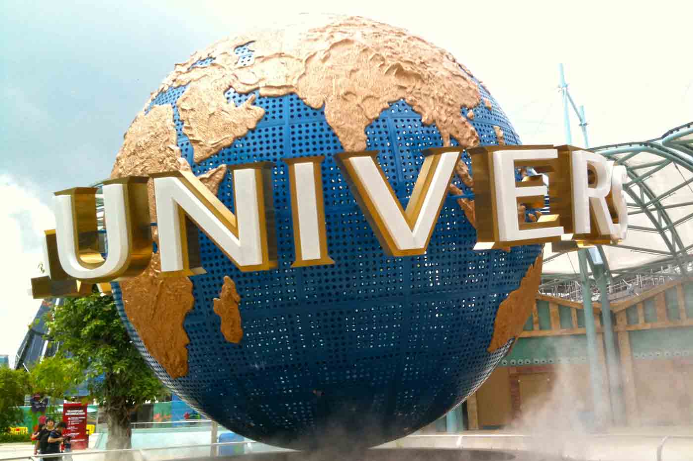 Universal Studios Singapore