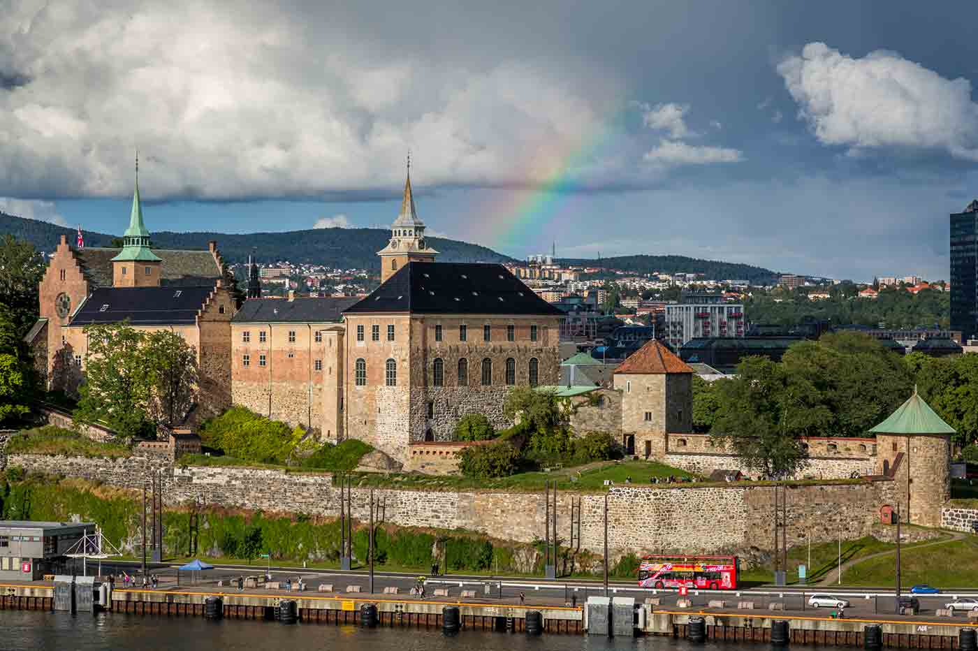 Akershus Castle & Fortress