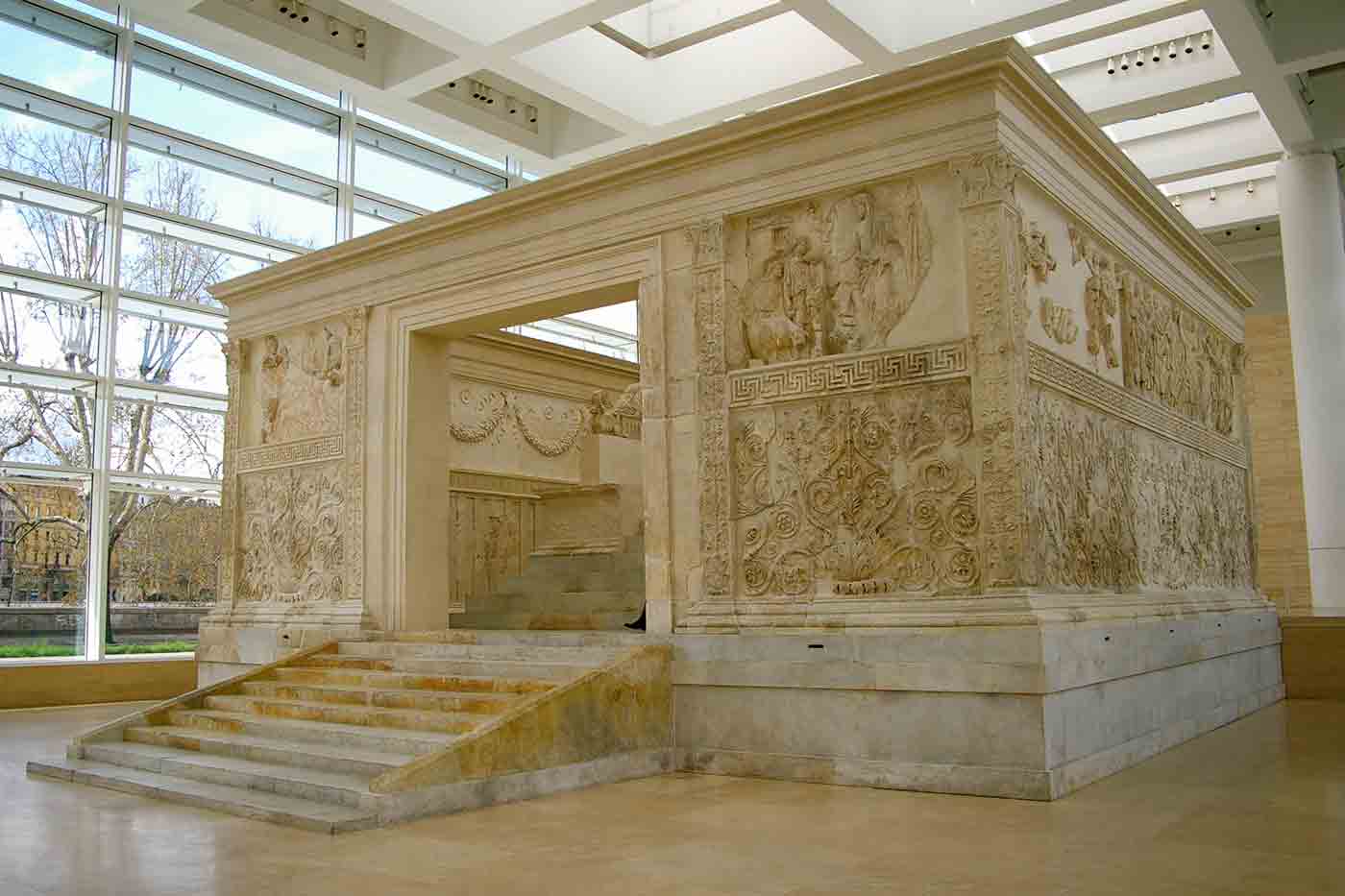 Altar of Augustan Peace